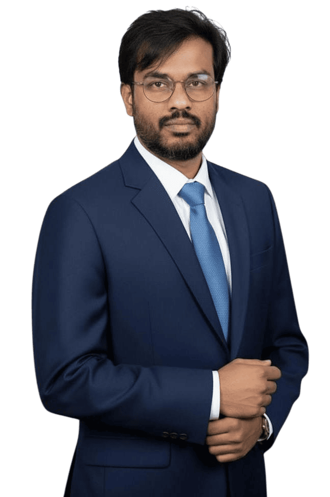 Founder of Digr Technologies, a digital marketing agency in Chennai